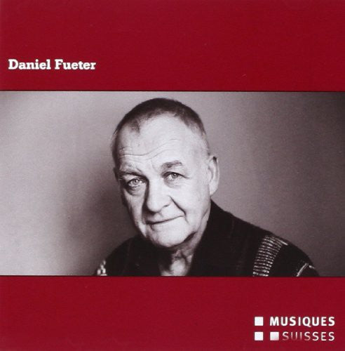 Fueter / Kost: Komponisten-Portrait - COMPACT DISCS