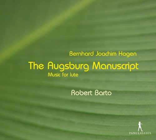 Robert Barto: Das Augsburg Manuskript - Musi - COMPACT DISCS