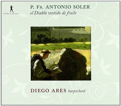 Diego Ares: El Diablo Vestido de Fraile -C - COMPACT DISCS
