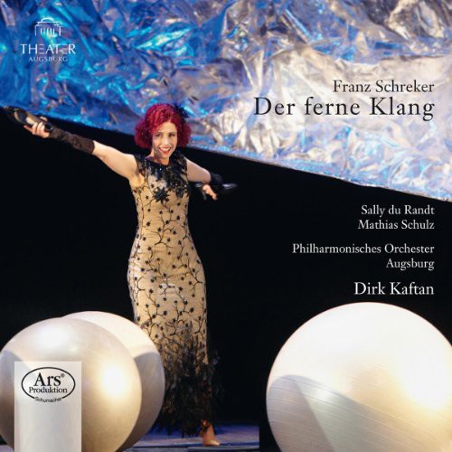 Dirk Kaftan: Der Ferne Klang - SUPER-AUDIO CD
