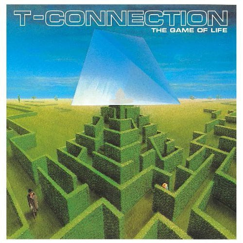 T-Connection: Game of Life - COMPACT DISCS