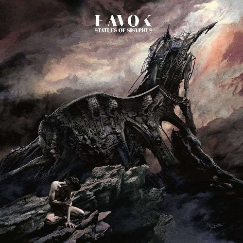 Havok: Statues of Sisyphus - COMPACT DISCS