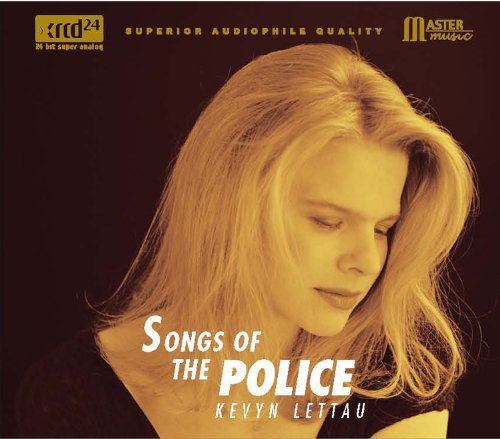 Kevyn Lettau: Songs of the Police - COMPACT DISCS