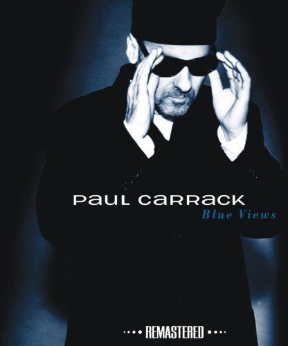 Paul Carrack: Blue Views - COMPACT DISCS