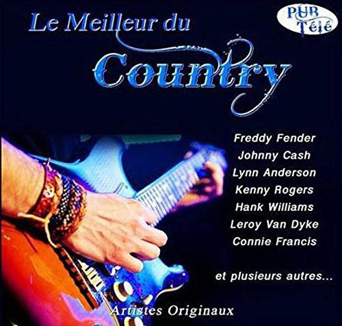 Various Artists: Le Meilleur Du Country / Various - COMPACT DISCS
