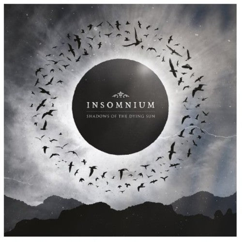 Insomnium: Shadows of the Dying Sun - COMPACT DISCS