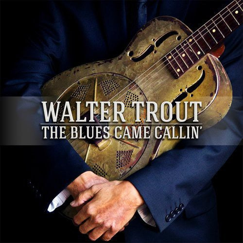 Walter Trout: Blues Came Callin - COMPACT DISCS