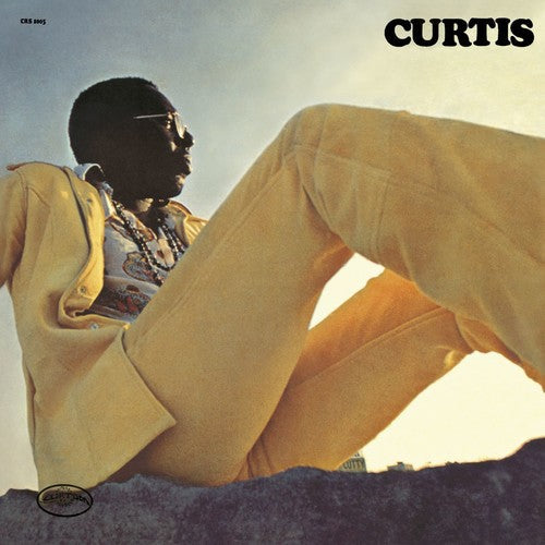 Curtis Mayfield: Curtis - COMPACT DISCS