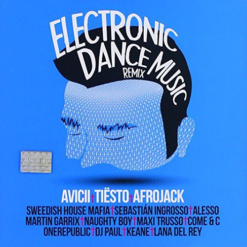 Various Artists: Electronic Dance Music Remix / Various - COMPACT DISCS