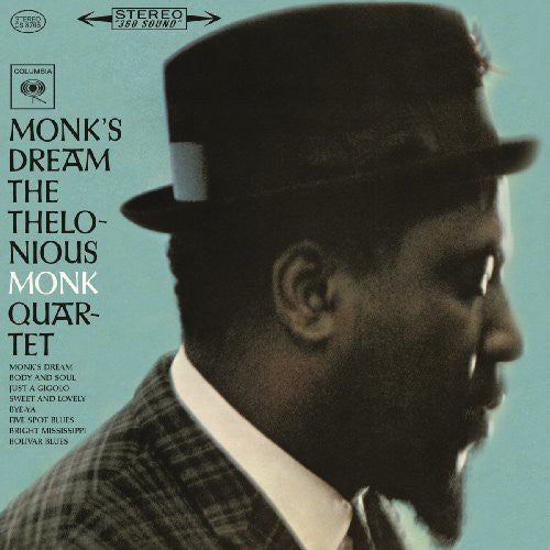 Thelonious Monk: Monks Dream - VINYL LP