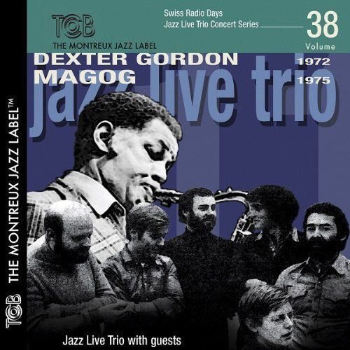 Jazz Live Trio: Swiss Radio Days Jazz Series, Vol. 38 - COMPACT DISCS