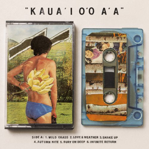 Gentle Friendly: Kaua'i O'O A'a - VINYL LP
