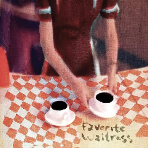 The Felice Brothers: Favorite Waitress - VINYL LP