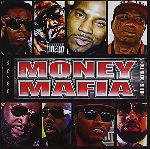 Lil Wayne: Money Mafia 7 - COMPACT DISCS