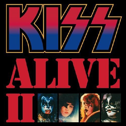Kiss: Alive II - VINYL LP