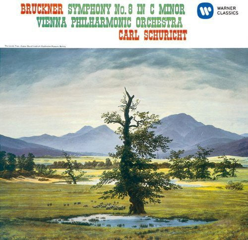 Carl Schuricht: Bruckner: Symphony No.8 - COMPACT DISCS