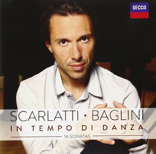 Maurizio Baglini: Scarlatti : In Tempo Di Danza - COMPACT DISCS