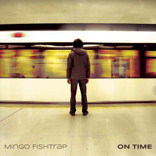 Mingo Fishtrap: On Time - COMPACT DISCS