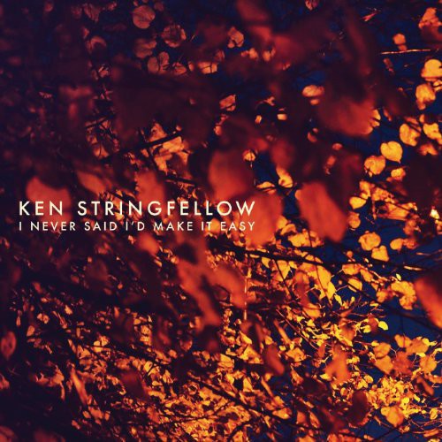 Ken Stringfellow: I Never Said I D Make It Easy - COMPACT DISCS