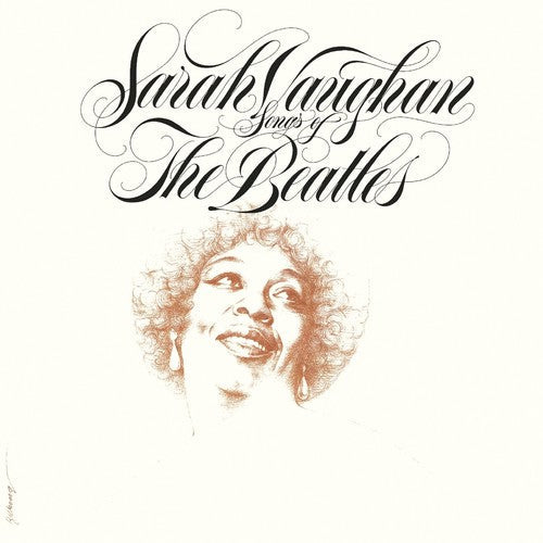 Sarah Vaughan: Songs of the Beatles - COMPACT DISCS