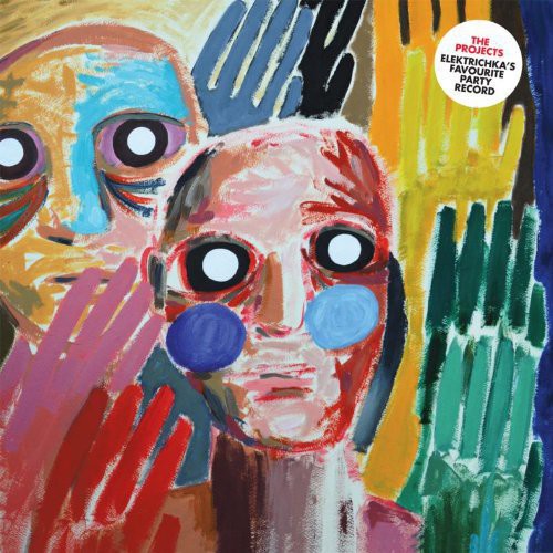 The Projects: Elektrichka S Favourite Party Record - VINYL LP