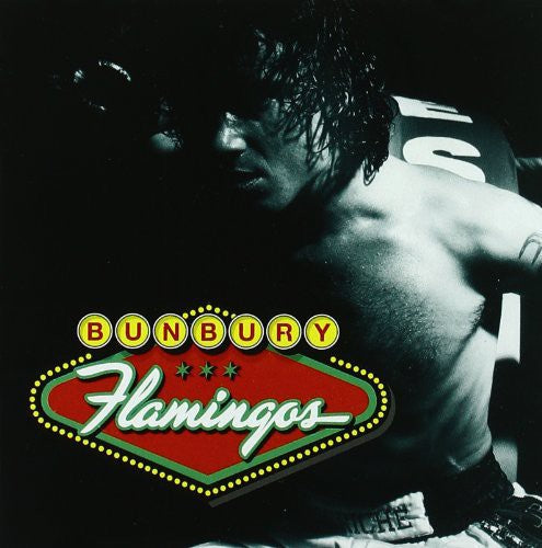 Enrique Bunbury: Flamingos - COMPACT DISCS