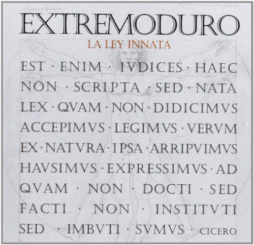Extremoduro: La Ley Innata Version 2011 - COMPACT DISCS