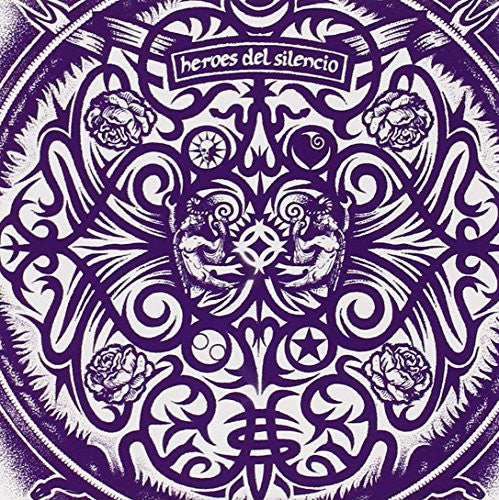Héroes del Silencio: Senda 91 - COMPACT DISCS