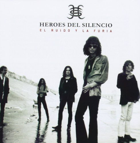 Héroes del Silencio: El Ruido y la Furia - COMPACT DISCS