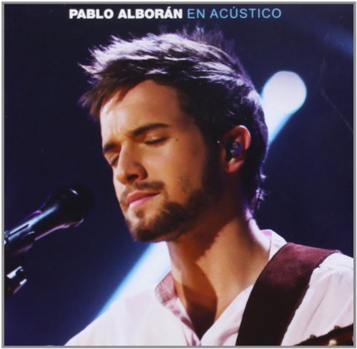 Pablo Alborán: En Acustico - COMPACT DISCS