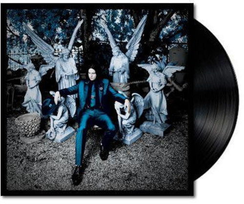Jack White: Lazaretto - VINYL LP