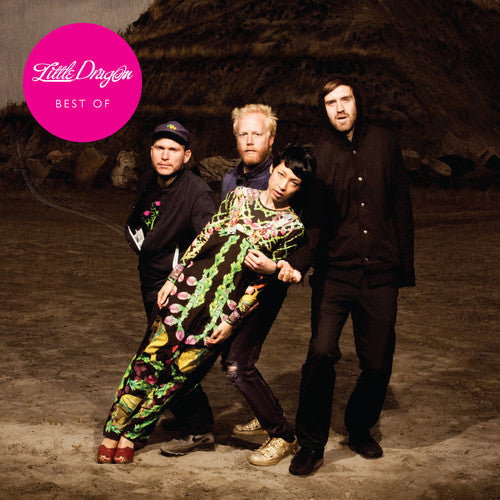 Little Dragon: Best of - COMPACT DISCS