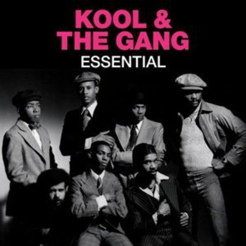 Kool & the Gang: Essential - COMPACT DISCS