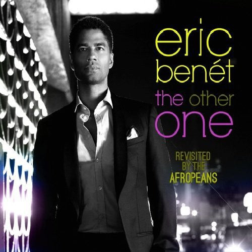 Eric Benet: Other One - COMPACT DISCS