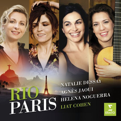 Various Artists: Rio-Paris the Brazilian Project / Various - COMPACT DISCS