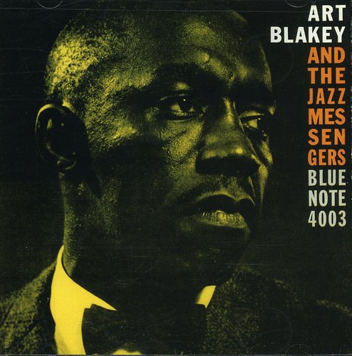 Art Blakey: Moanin (remastered) - COMPACT DISCS