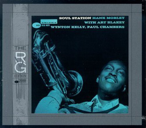 Hank Mobley: Soul Station (remastered) - COMPACT DISCS