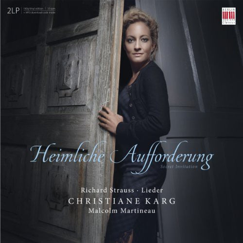 Strauss: Heimliche Aufforderung - VINYL LP