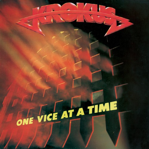 Krokus: KROKUS : One Vice at a Time - COMPACT DISCS