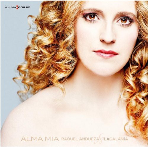 Cesti: Alma Mia - COMPACT DISCS