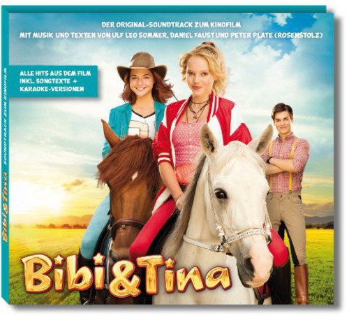 Various Artists: Bibi & Tina (Original Soundtrack) - COMPACT DISCS