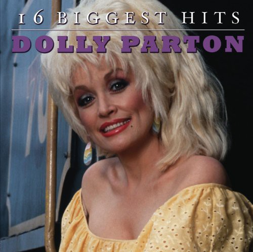 Dolly Parton: 16 Biggest Hits - COMPACT DISCS