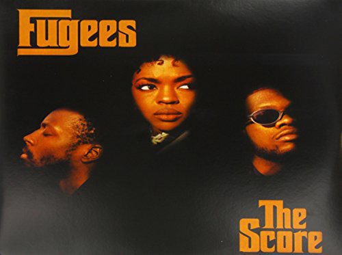 The Fugees: Score - VINYL LP