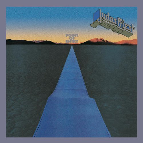 Judas Priest: Point of Entry - COMPACT DISCS