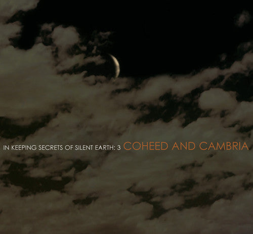 Coheed & Cambria: In Keeping Secrets of Silent Earth: 3 - COMPACT DISCS