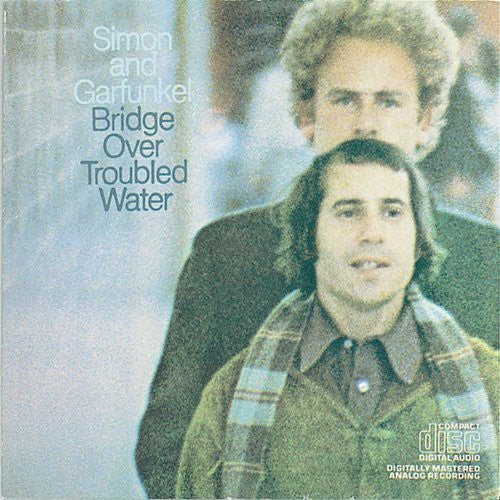 Simon & Garfunkel: Bridge Over Troubled Water - COMPACT DISCS