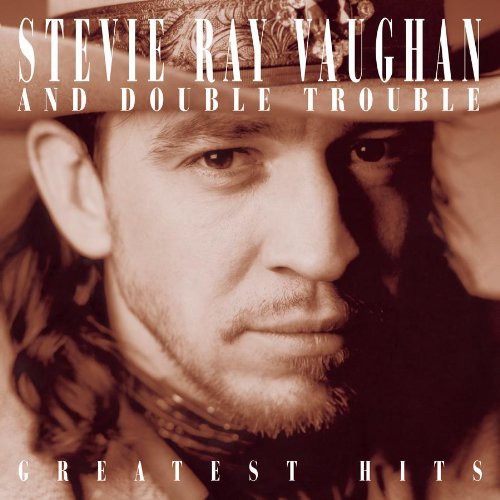 Stevie Ray Vaughan: Greatest Hits - COMPACT DISCS