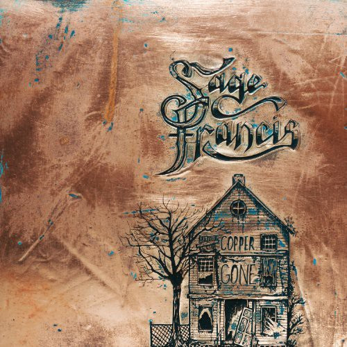 Sage Francis: Copper Gone - COMPACT DISCS
