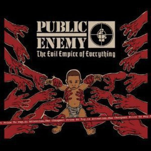 Public Enemy: Evil Empire of Everything - VINYL LP
