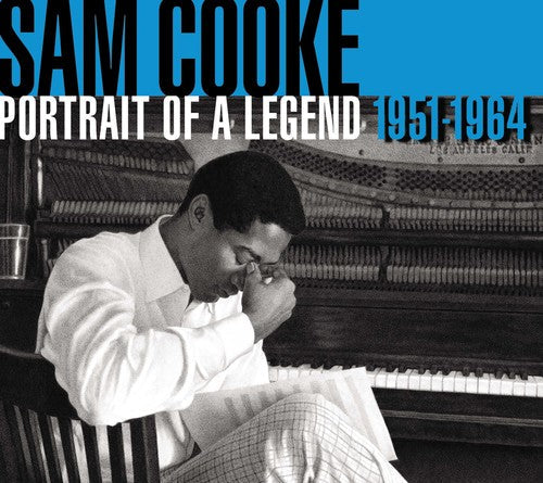 Sam Cooke: Portrait of a Legend 1951-1964 - VINYL LP